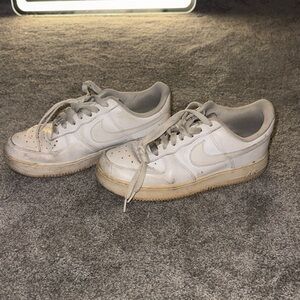 Nike Women's Classic White Sneakers